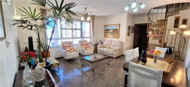 Cobertura com 3 Quartos à venda, 258m² no Gonzaga, Santos