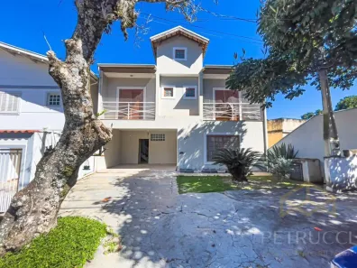 Casa de Condomínio com 3 Quartos para alugar, 272m² no Caminhos de San Conrado (Sousas), Campinas