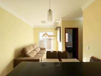 Apartamento com 2 Quartos à venda, 52m² no Bairro da Vossoroca, Sorocaba