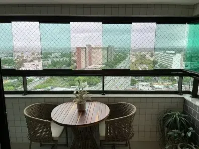 Apartamento com 2 Quartos à venda, 55m² no Várzea, Recife