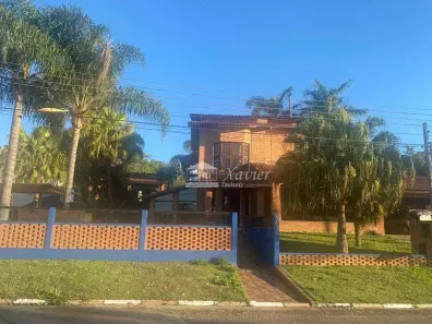 Casa de Condomínio com 3 Quartos à venda, 500m² no Lajes, Vargem Grande Paulista