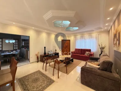 Casa com 5 Quartos à venda, 426m² no Jardim Torres São José, Jundiaí
