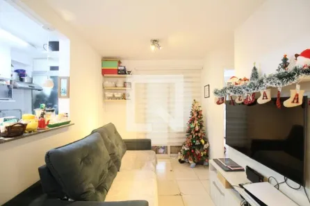 Apartamento com 2 Quartos à venda, 44m² no Jardim Ampliação, São Paulo
