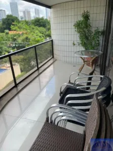 Apartamento com 4 Quartos à venda, 223m² no Parnamirim, Recife