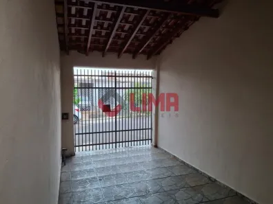 Casa com 2 Quartos para alugar, 80m² no Parque Santa Edwiges, Bauru