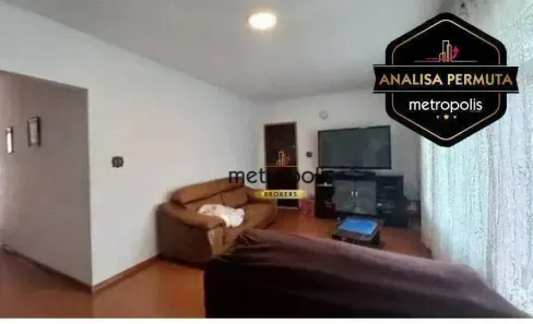 Casa com 3 Quartos à venda, 122m² no Santa Maria, São Caetano do Sul