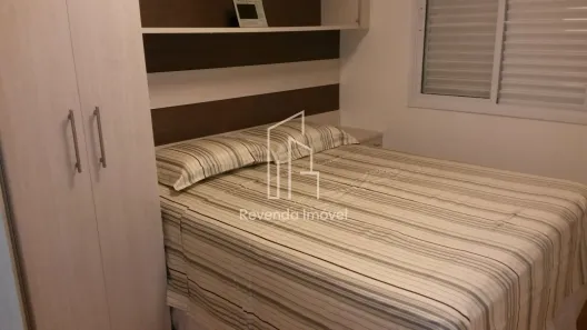 Apartamento com 2 Quartos à venda, 48m² no Vila Princesa Isabel, São Paulo