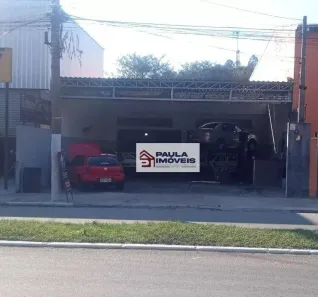 Galpão/Depósito/Armazém à venda, 450m² no Conjunto Habitacional São José, Campo Limpo Paulista