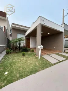 Casa de Condomínio com 3 Quartos à venda, 84m² no Jardins do Império, Indaiatuba