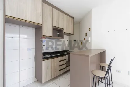 Apartamento com 2 Quartos à venda, 52m² no Parque da Fonte, São José dos Pinhais