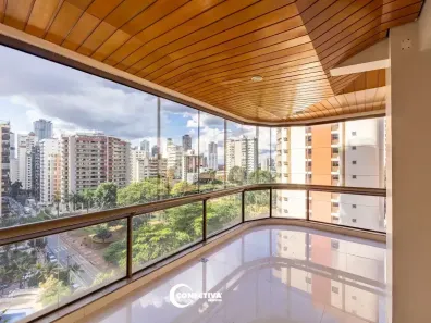 Apartamento com 4 Quartos à venda, 238m² no Setor Bueno, Goiânia