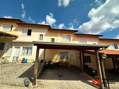 Casa de Condomínio com 2 Quartos à venda, 120m² no Jardim Ana Maria, Carapicuíba