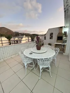 Cobertura com 3 Quartos à venda, 125m² no Nogueira, Petrópolis