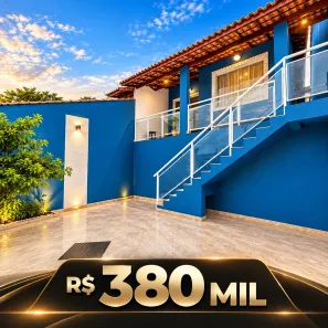 Casa com 2 Quartos à venda, 70m² no Flamengo, Maricá