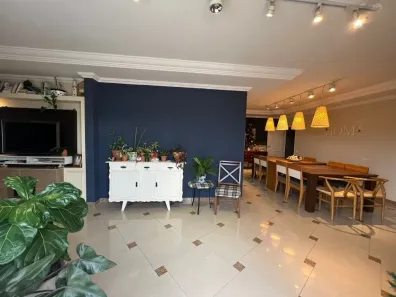Apartamento com 3 Quartos à venda, 170m² no Vila Santa Catarina, Americana
