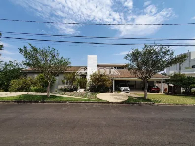 Casa de Condomínio com 4 Quartos à venda, 653m² no Village Visconde de Itamaracá, Valinhos