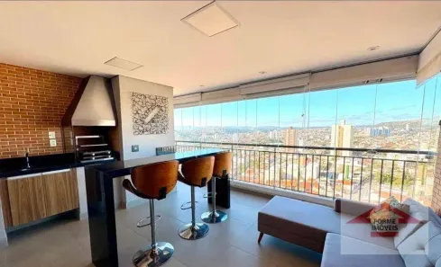 Apartamento com 3 Quartos à venda, 144m² no Vila Virgínia, Jundiaí