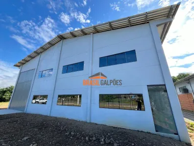 Galpão/Depósito/Armazém para alugar, 500m² no Estados, Timbó