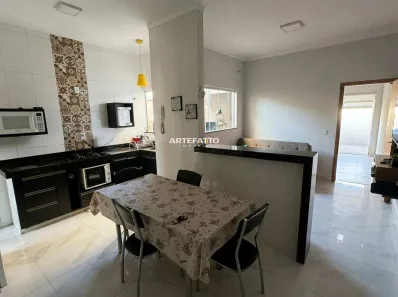 Casa com 2 Quartos à venda, 90m² no Residencial Ana Dorothéa, Franca