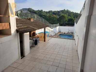 Casa de Condomínio com 4 Quartos à venda, 380m² no Anil, Rio de Janeiro