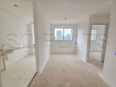 Flat com 2 Quartos à venda, 45m² no Barra Funda, São Paulo
