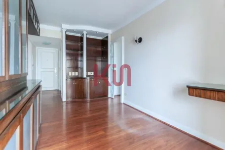 Apartamento com 1 Quarto à venda, 44m² no Vila Clementino, São Paulo