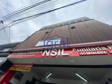 Prédio Comercial à venda, 600m² no Vila do Encontro, São Paulo
