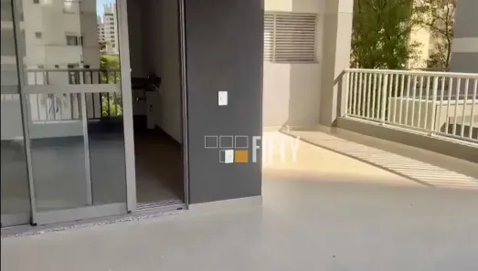 Apartamento com 1 Quarto à venda, 60m² no Indianópolis, São Paulo