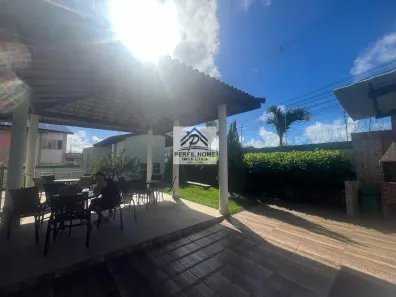 Casa de Condomínio com 2 Quartos à venda, 65m² no Recreio Ipitanga, Lauro de Freitas