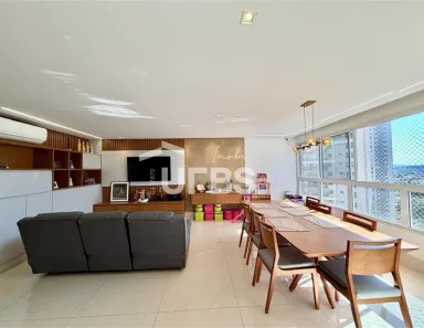 Apartamento com 3 Quartos à venda, 138m² no Setor Marista, Goiânia