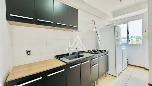 Apartamento com 2 Quartos para alugar, 42m² no Petrópolis, Passo Fundo