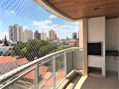 Apartamento com 3 Quartos à venda, 98m² no Vila Monteiro, Piracicaba