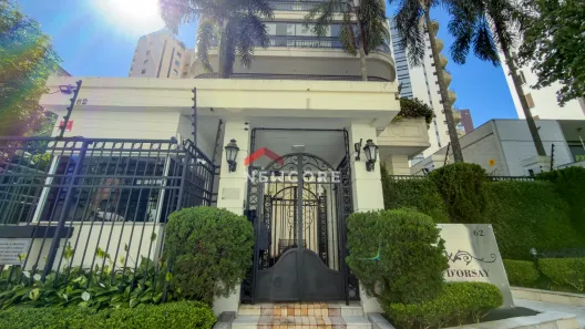 Apartamento com 4 Quartos à venda, 340m² no Paraíso, São Paulo