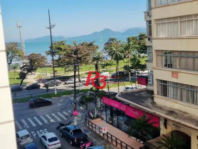 Apartamento com 1 Quarto à venda, 51m² no Aparecida, Santos