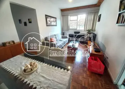 Apartamento com 2 Quartos à venda, 62m² no Tijuca, Rio de Janeiro