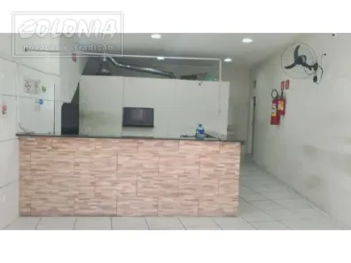 Ponto Comercial para alugar, 90m² no Bangú, Santo André