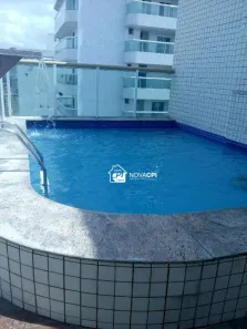 Apartamento com 3 Quartos à venda, 157m² no Tupi, Praia Grande