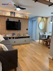 Apartamento com 3 Quartos à venda, 67m² no Loteamento Villa Branca, Jacareí