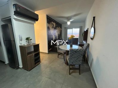 Apartamento com 3 Quartos à venda, 66m² no Jardim Brasília, Piracicaba