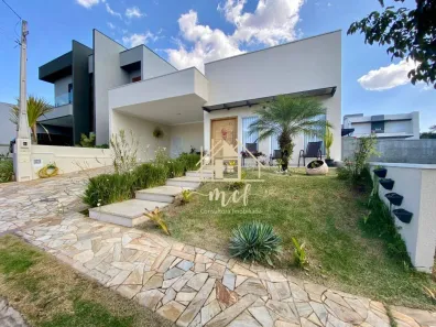 Casa de Condomínio com 3 Quartos à venda, 186m² no Jardim São Marcos, Valinhos