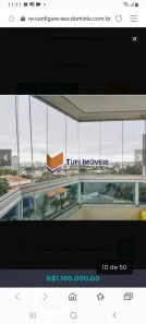 Apartamento com 3 Quartos à venda, 143m² no Vila Congonhas, São Paulo