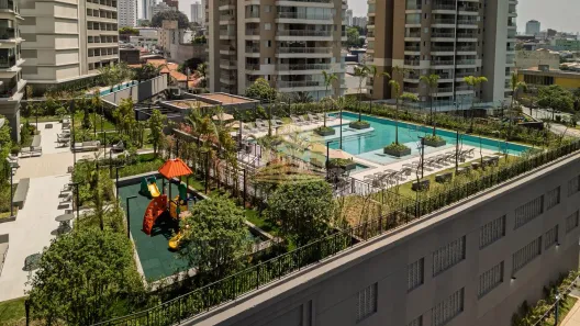 Apartamento com 3 Quartos à venda, 107m² no Sacomã, São Paulo