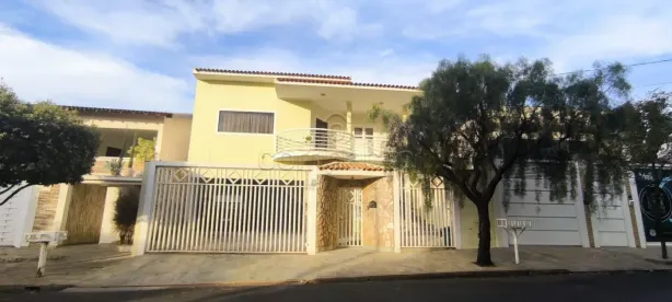 Casa com 4 Quartos à venda, 380m² no Jardim Primavera, São José do Rio Preto