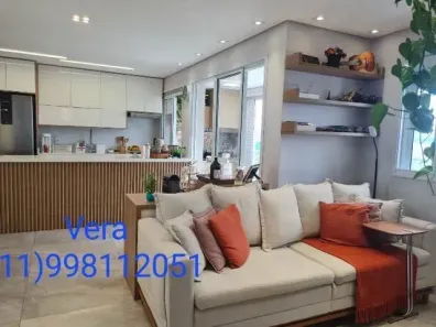 Apartamento com 2 Quartos à venda, 76m² no Vila Osasco, Osasco