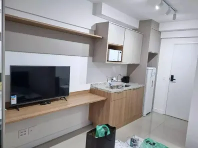 Apartamento com 1 Quarto à venda, 24m² no Paraíso, São Paulo