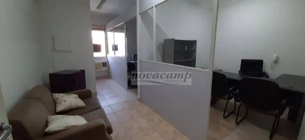 Sala Comercial à venda, 38m² no Centro, Campinas