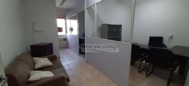 Sala Comercial à venda, 38m² no Centro, Campinas