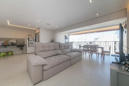 Apartamento com 2 Quartos à venda, 95m² no Santo Amaro, São Paulo