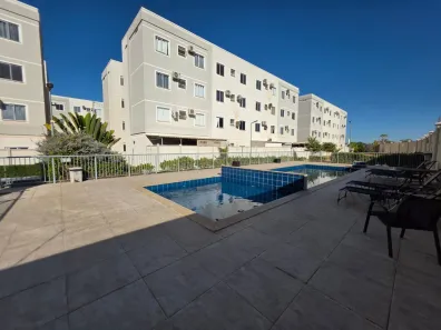 Apartamento com 2 Quartos à venda, 46m² no Plano Diretor Sul, Palmas