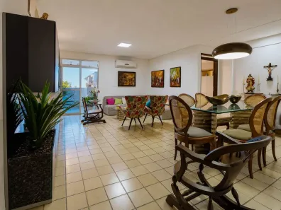 Apartamento com 3 Quartos à venda, 134m² no Jardim Oceania, João Pessoa